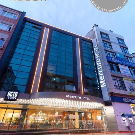 Mercure Istanbul Bakirkoy Exterior photo