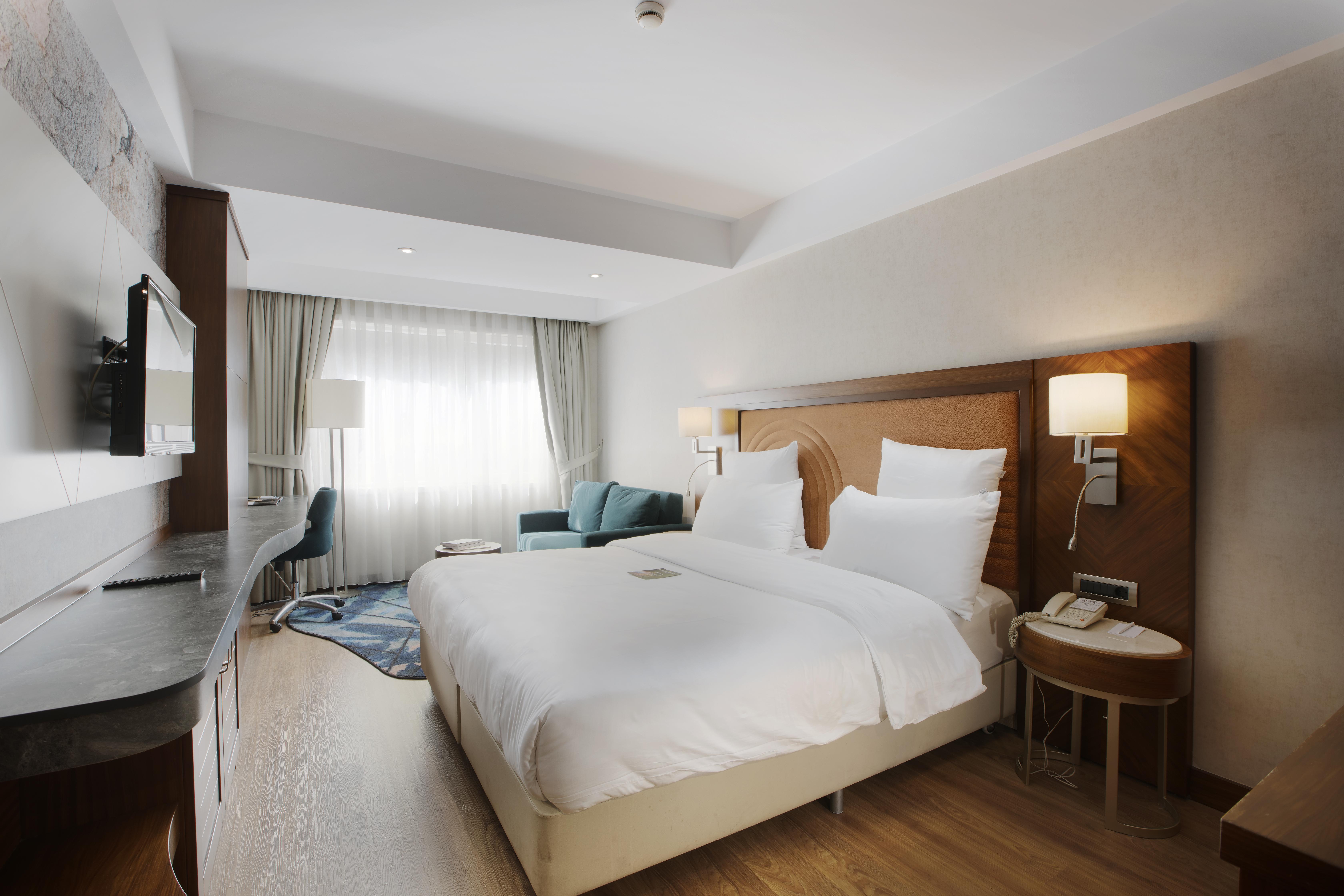 Mercure Istanbul Bakirkoy Exterior photo