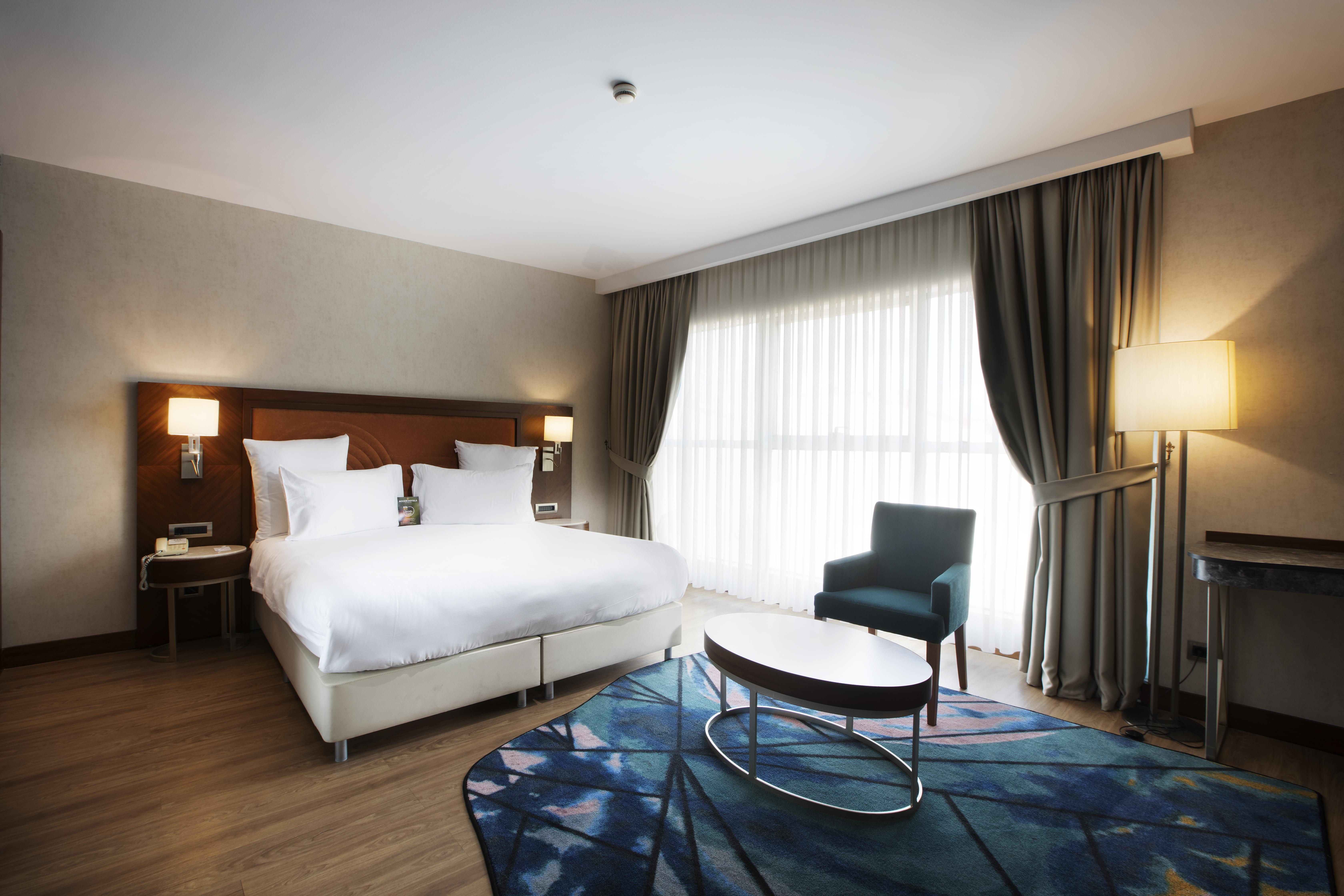 Mercure Istanbul Bakirkoy Exterior photo