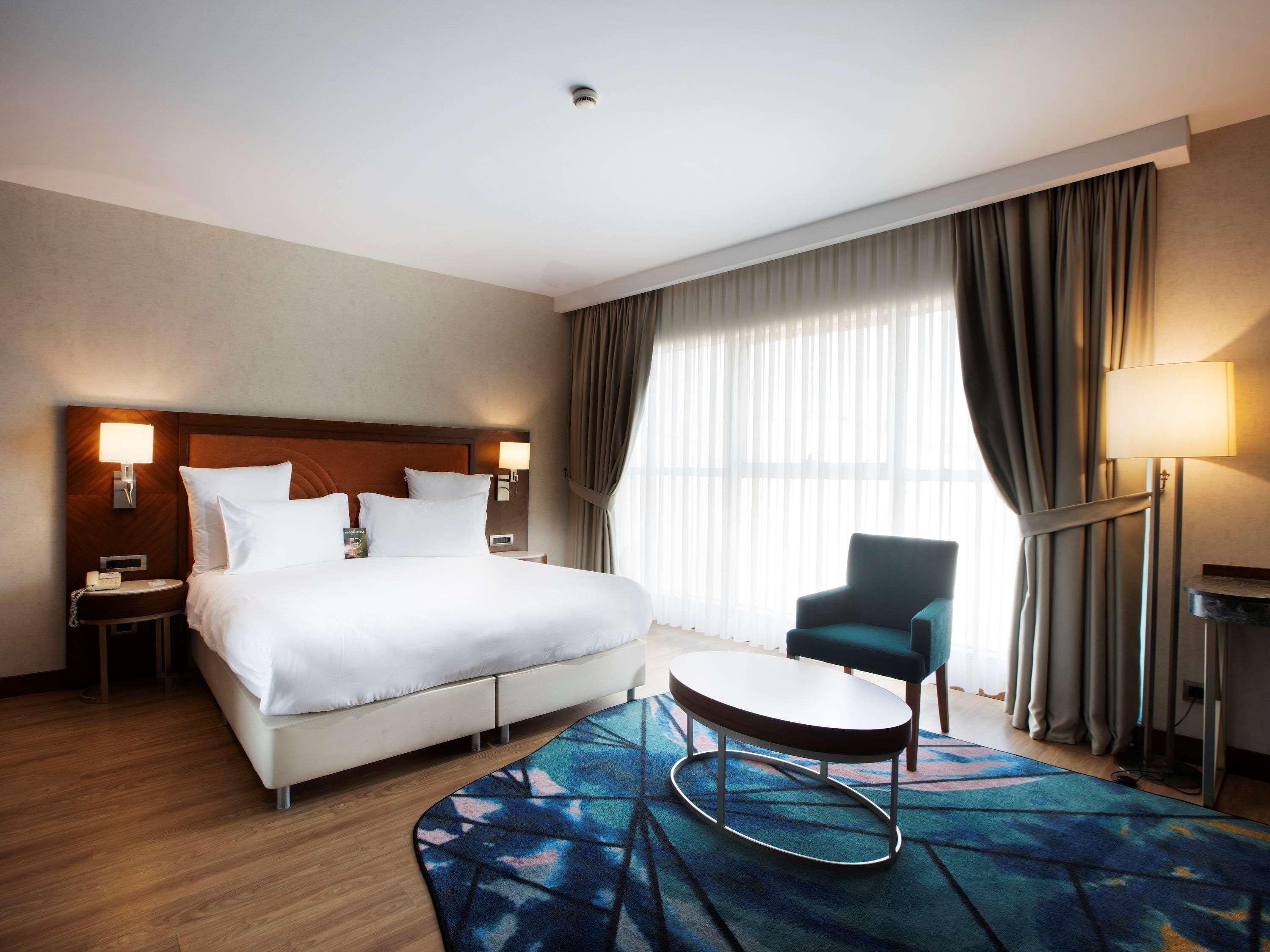 Mercure Istanbul Bakirkoy Exterior photo