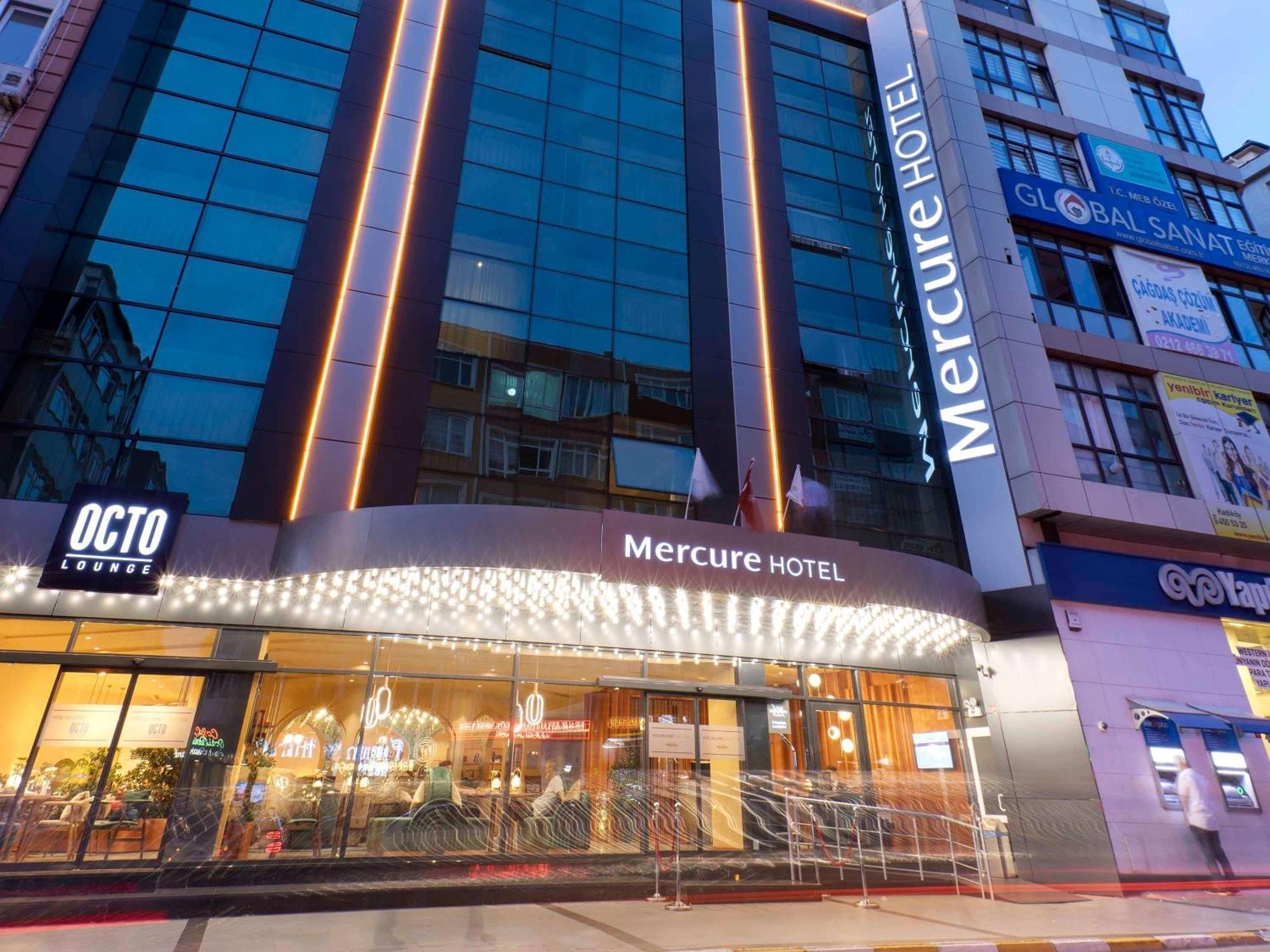 Mercure Istanbul Bakirkoy Exterior photo