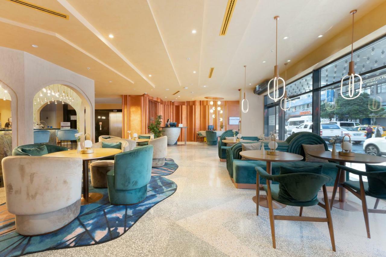 Mercure Istanbul Bakirkoy Exterior photo